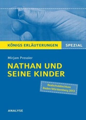 Mirjam Pressler: Nathan und seine Kinder