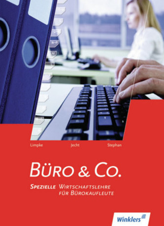Spezielle Wirtschaftslehre für Bürokaufleute, Schülerband m. CD-ROM