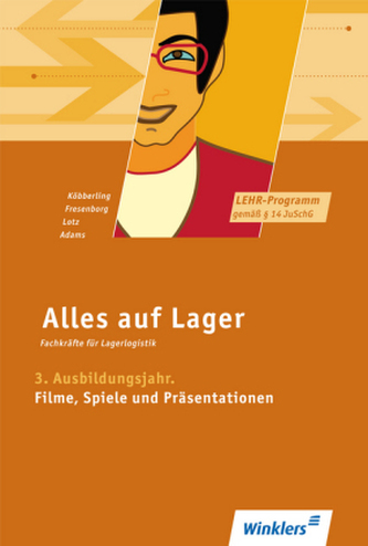 Filme, Spiele und Präsentationen, 3. Ausbildungsjahr, DVD-ROM