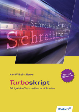 TURBOskript, Erfolgreiches Tastschreiben in 10 Stunden