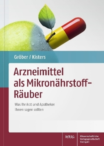 Arzneimittel als Mikronährstoff-Räuber