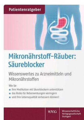 Mikronährstoff-Räuber: Säureblocker