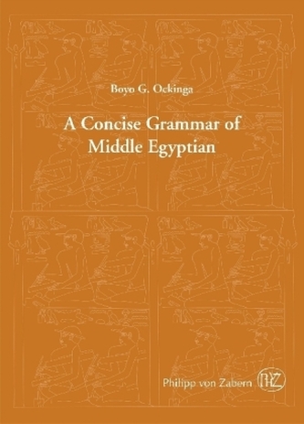 Concise Grammar of Middleegyptian