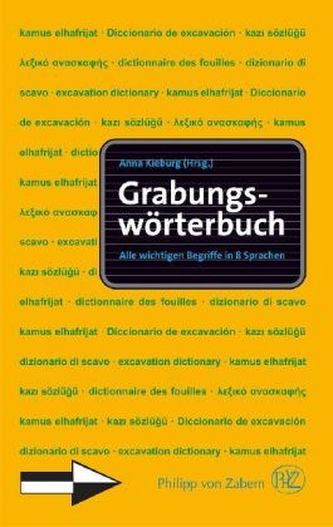 Grabungswörterbuch