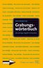 Grabungswörterbuch