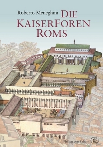 Die Kaiserforen Roms