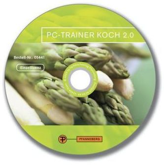 PC-Trainer Koch 2.0, CD-ROM
