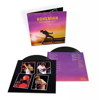 Queen: Bohemian Rhapsody - LP
