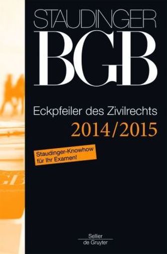 Eckpfeiler des Zivilrechts 2014/2015