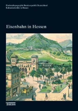 Eisenbahn in Hessen, 3 Bde.