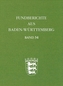 Fundberichte aus Baden-Württemberg, 2 Bde., m. 2 CD-ROMs. Bd.34
