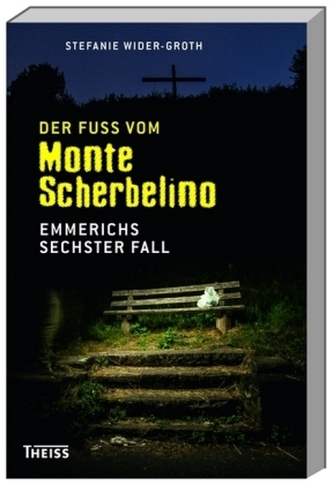 Der Fuß vom Monte Scherbelino