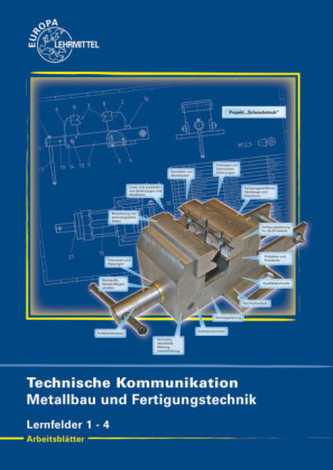 Lernfelder 1-4, Arbeitsblätter