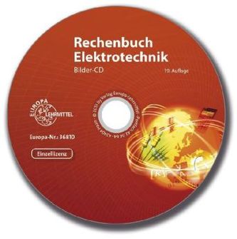 Rechenbuch Elektrotechnik, Bilder-CD-ROM