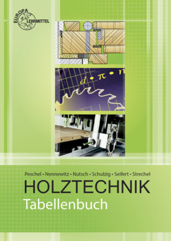 Tabellenbuch Holztechnik
