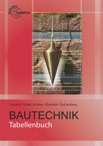 Tabellenbuch Bautechnik