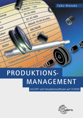 Produktionsmanagement, m. CD-ROM