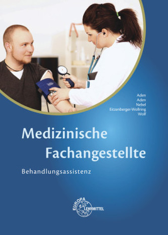 Medizinische Fachangestellte, m. CD-ROM