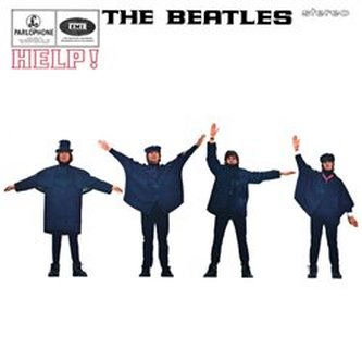 Beatles: Help LP