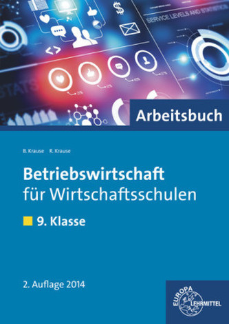 9. Klasse, Arbeitsbuch
