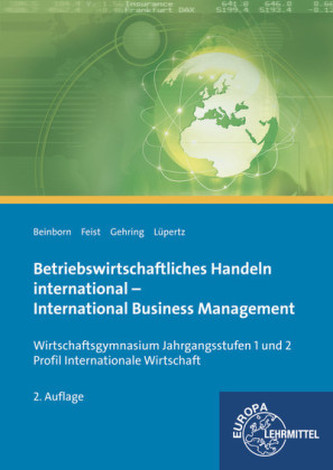 Betriebswirtschaftliches Handeln international, Wirtschaftsgymnasium Baden-Württemberg