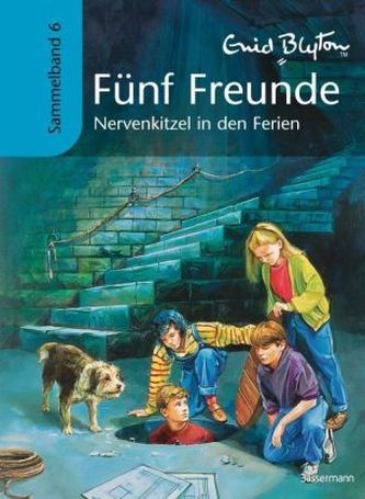 Nervenkitzel in den Ferien Nervenkitzel in den Ferien