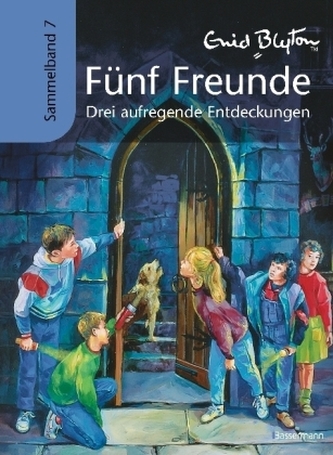 Drei aufregende Entdeckungen Drei aufregende Entdeckungen