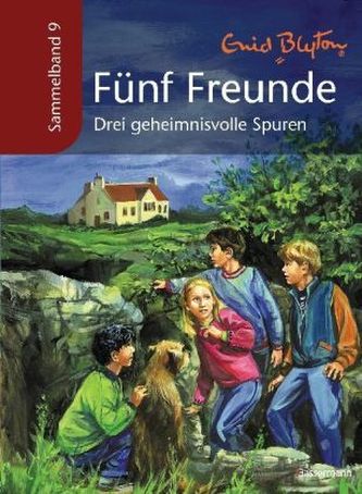 Drei geheimnisvolle Spuren Drei geheimnisvolle Spuren