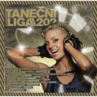 Taneční liga 202