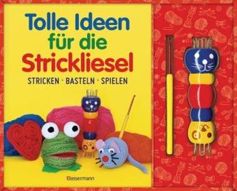 Tolle Ideen für die Strickliesel, Set