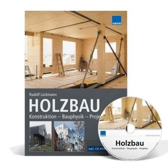 Holzbau, m. CD-ROM