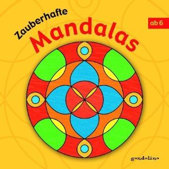 Zauberhafte Mandalas