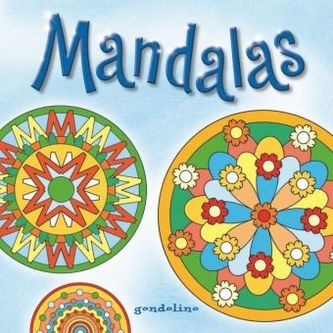 Mandalas (blau)