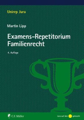Examens-Repetitorium Familienrecht