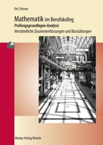 Mathematik im Berufskolleg - Prüfungsgrundlagen Analysis
