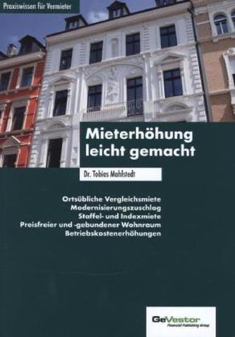 Mieterhöhung leicht gemacht