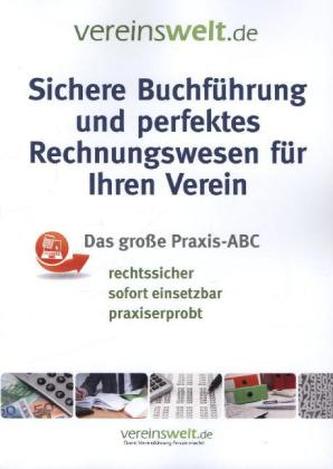 Sichere Buchführung und perfektes Rechnungswesen für Ihren Verein