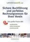 Sichere Buchführung und perfektes Rechnungswesen für Ihren Verein