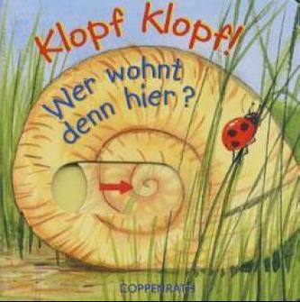 Klopf, klopf! Wer wohnt denn hier?