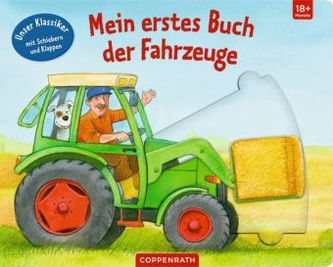 Mein erstes Buch der Fahrzeuge