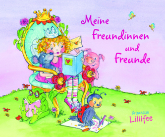 Prinzessin Lillifee, Meine Freundinnen und Freunde