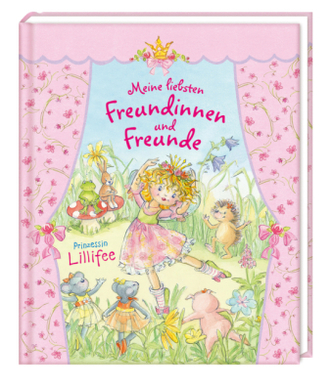 Prinzessin Lillifee - Meine liebsten Freundinnen und Freunde