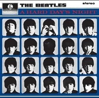 Beatles: A Hard Day´s Night LP