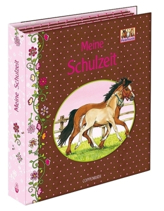 Pferdefreunde - Meine Schulzeit, Sammelordner