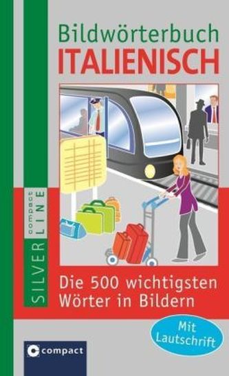 Bildwörterbuch Italienisch