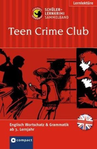 Teen Crime Club