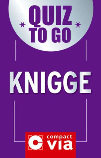 Quiz to go (Spiel), Knigge
