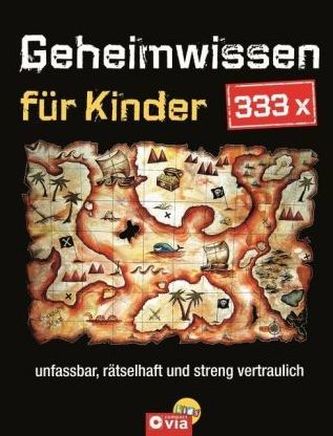 333 x Geheimwissen für Kinder