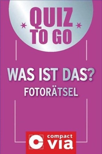Quiz to go (Spiel), Was ist das? - Fotorätsel