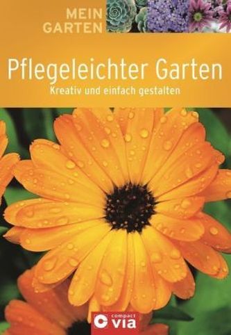 Pflegeleichter Garten
